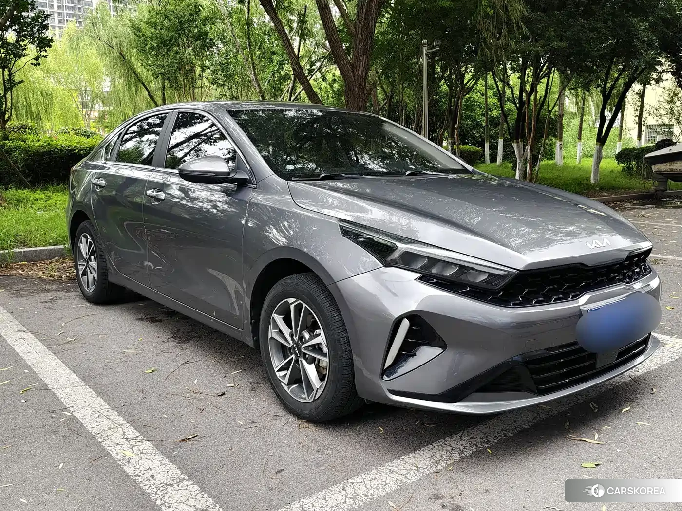 Kia K3 id 4606835 из Китая 10