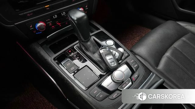 Audi New A6 id 4563420 из Кореи 32