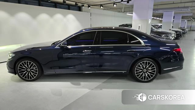Mercedes-Benz S-Class W223 id 4686616 из Кореи 18