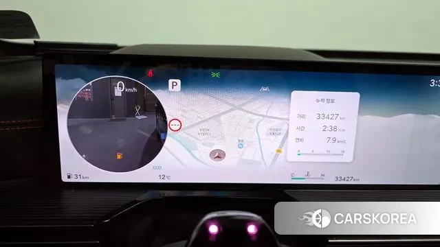 Genesis GV80 Coupe id 3496994 из Кореи 18