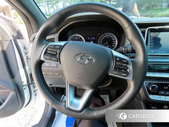 Hyundai Sonata New Rise id 4680248 из Кореи 18