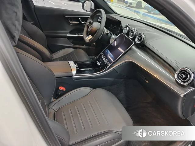 Mercedes-Benz Class C id 4300234 из Китая 14