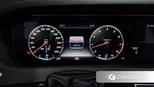 Mercedes-Benz S-Class W222 id 3593141 из Кореи 18