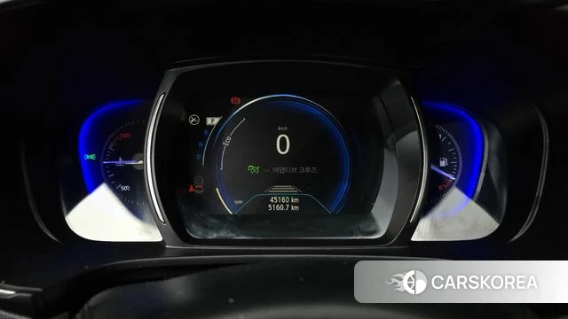 Renault Korea (Samsung) The New QM6 id 4281697 из Кореи 18