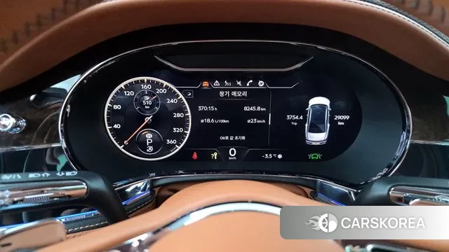 Bentley Flying Spur 3rd Generation id 3651043 из Кореи 18