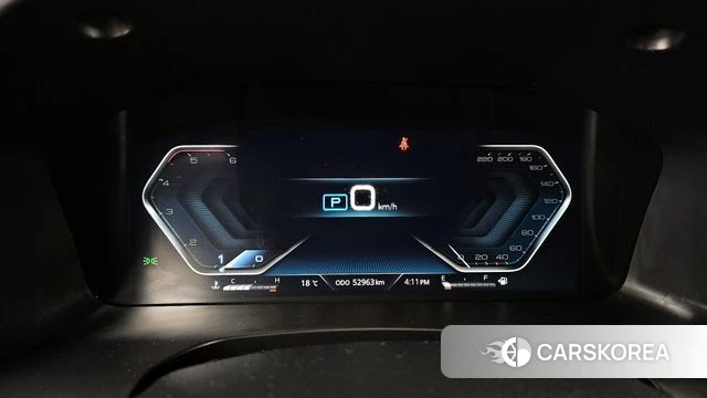 Ssangyong The New Rexton Sports Cannes id 3838712 из Кореи 18