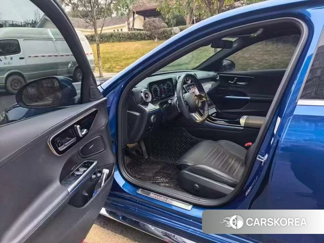 Mercedes-Benz C-class PHEV id 4358941 из Китая 8