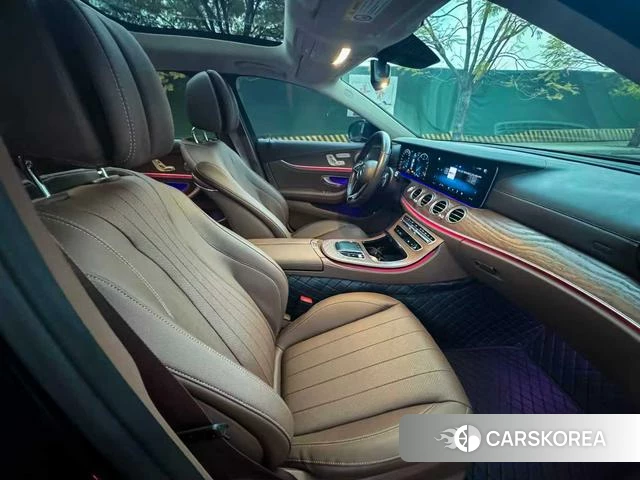 Mercedes-Benz E-class id 4265002 из Китая 21