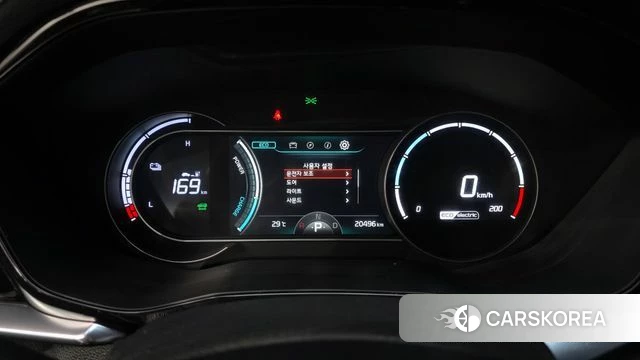 Kia Niro Plus id 4579546 из Кореи 29