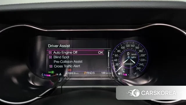 Ford Mustang id 3038218 из Кореи 18