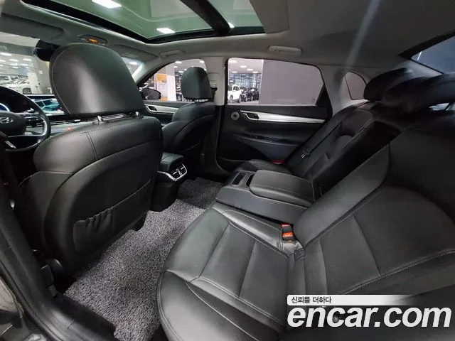 Hyundai The New Grandeur IG Hybrid id 2683220 из Кореи 18