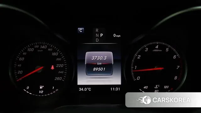 Mercedes-Benz GLC-Class X253 id 2902604 из Кореи 18