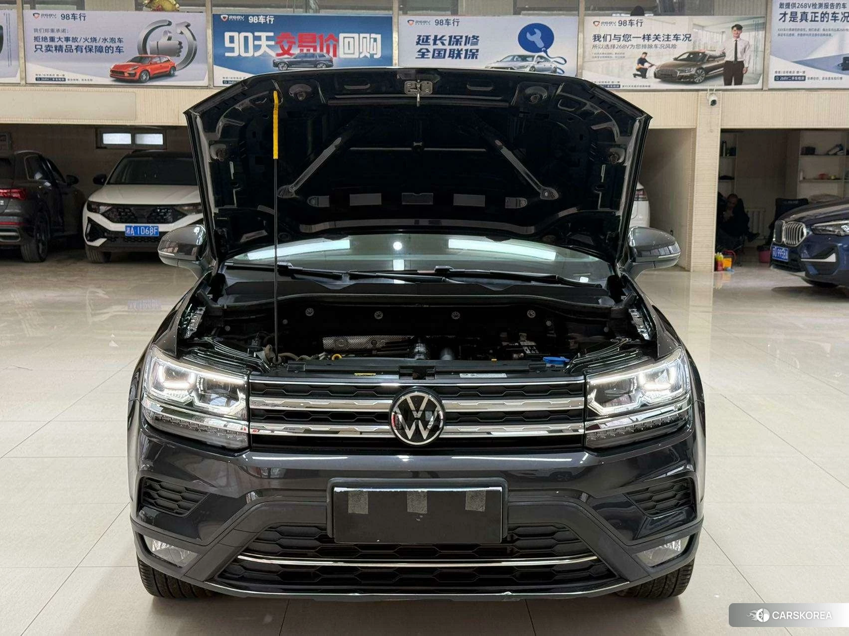Volkswagen Tuyue id 4405994 из Китая 21