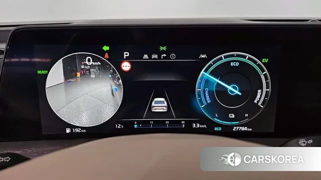 Kia K8 Hybrid id 3354120 из Кореи 18