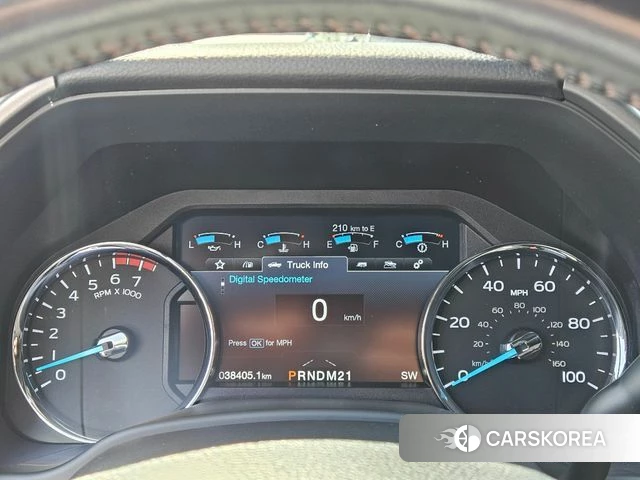 Ford F250 id 3813910 из Кореи 18