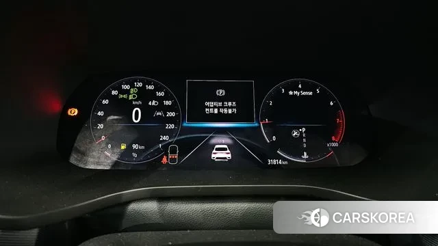 Renault Korea (Samsung) XM3 id 3439365 из Кореи 18