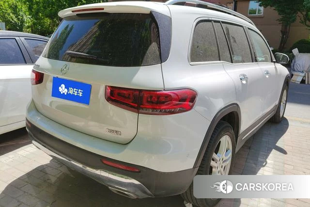 Mercedes-Benz GLB id 4297870 из Китая 15