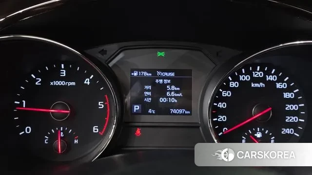 Kia The New Carnival id 3499570 из Кореи 18