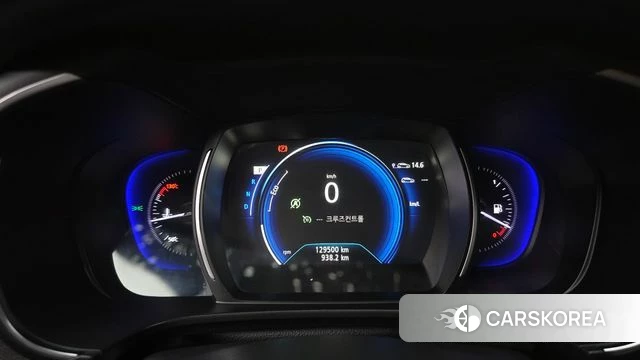 Renault Korea (Samsung) QM6 id 4755449 из Кореи 18