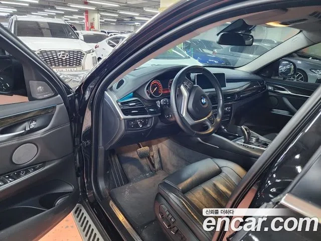 BMW X6 (F16) id 2932563 из Кореи 13