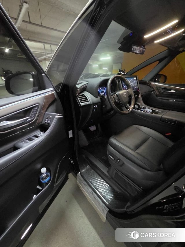 Toyota Alphard 4th Generation id 3902632 из Кореи 12
