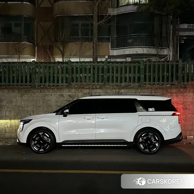 Kia The New Carnival 4th Generation id 3565730 из Кореи 10