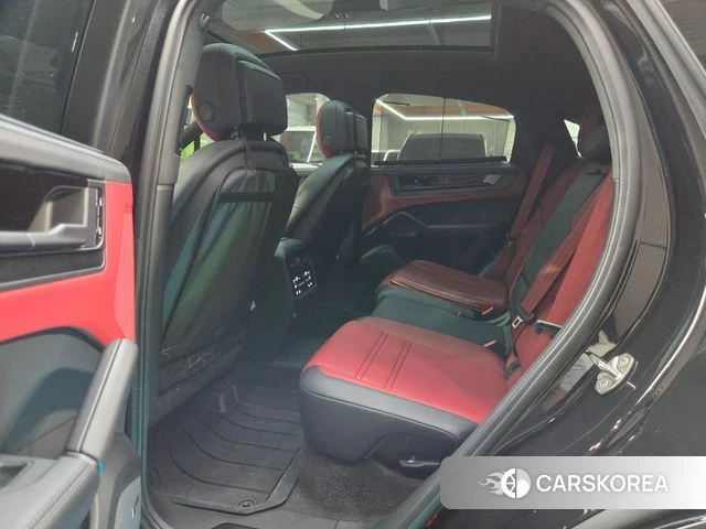 Porsche Cayenne (PO536) id 4847429 из Кореи 18
