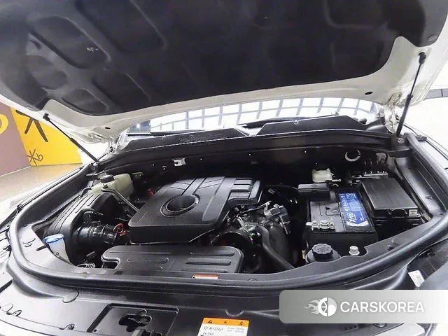 Ssangyong The New Rexton Sports Cannes id 2885103 из Кореи 18