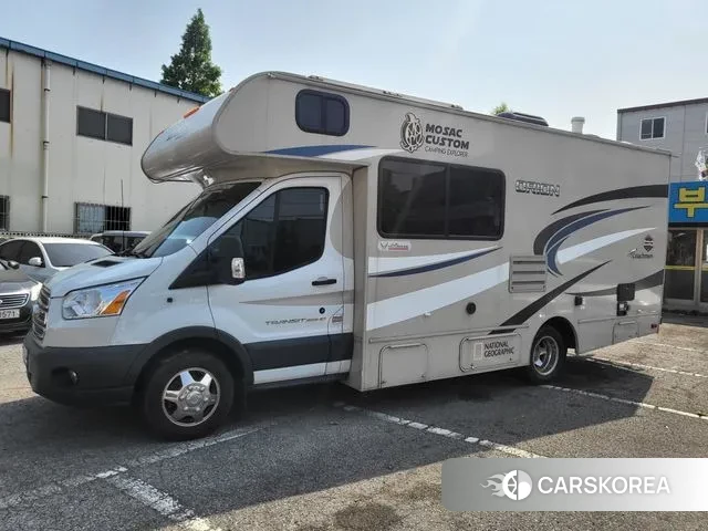 Ford Transit id 2296080 из Кореи 15