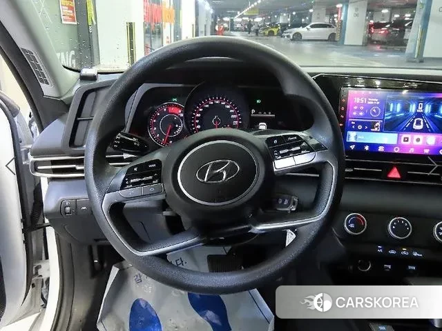 Hyundai Avante (CN7) id 3444366 из Кореи 17