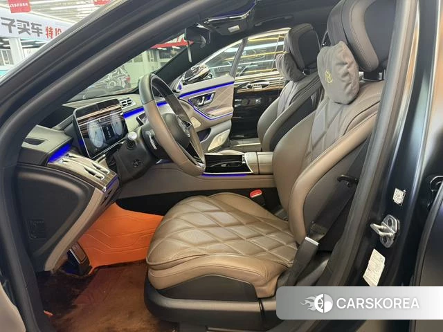 Mercedes-Benz Maybach S-class id 4263560 из Китая 16