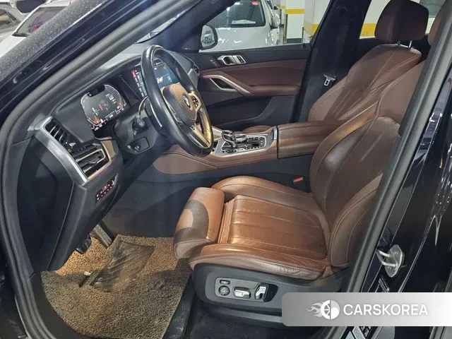 BMW X6 (G06) id 3694908 из Кореи 18