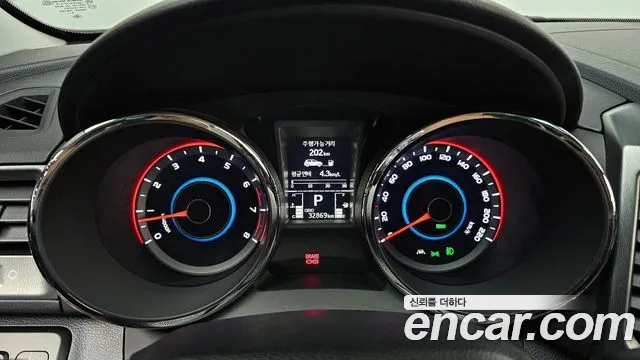 Ssangyong Tivoli Armor id 2717754 из Кореи 18