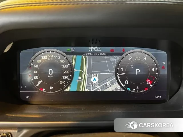 Land Rover Defender (L663) id 3735705 из Кореи 18