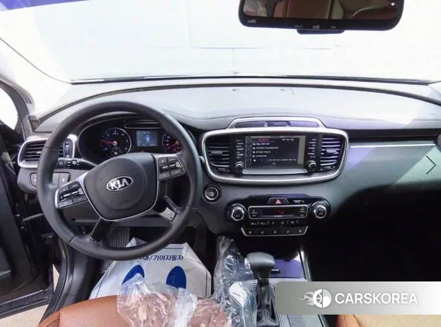 Kia The New Sorento id 3502144 из Кореи 17