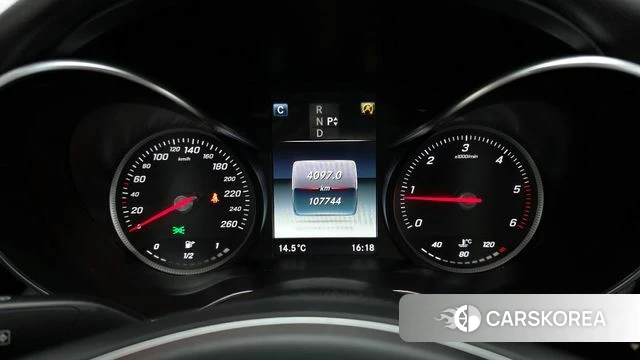 Mercedes-Benz C-Class W205 id 3829320 из Кореи 18