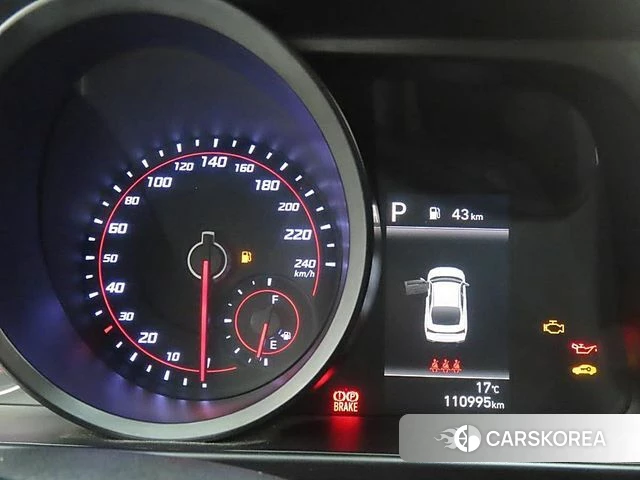 Hyundai Avante (CN7) id 4202791 из Кореи 18