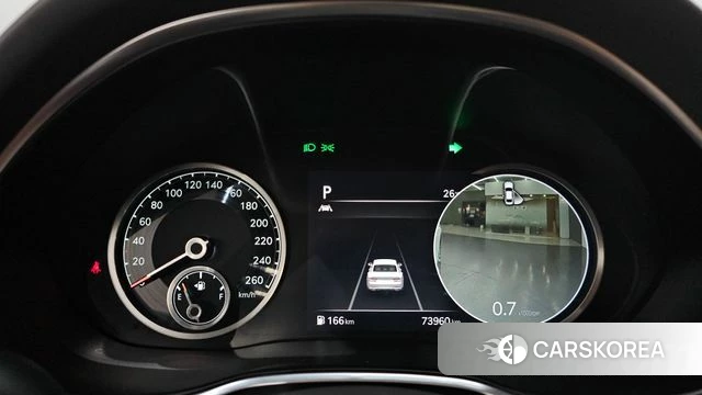 Genesis G80 (RG3) id 4637321 из Кореи 31
