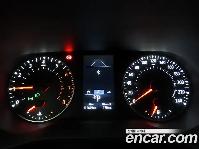 Renault Korea (Samsung) XM3 id 2506389 из Кореи 18