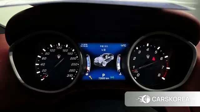 Maserati Ghibli id 3499917 из Кореи 18