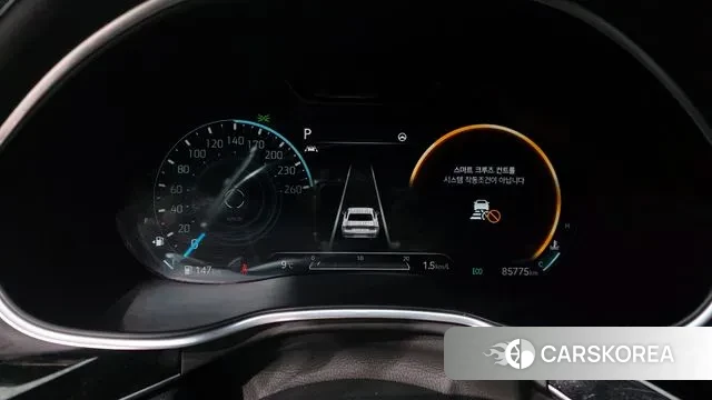 Genesis G80 (RG3) id 3318248 из Кореи 18