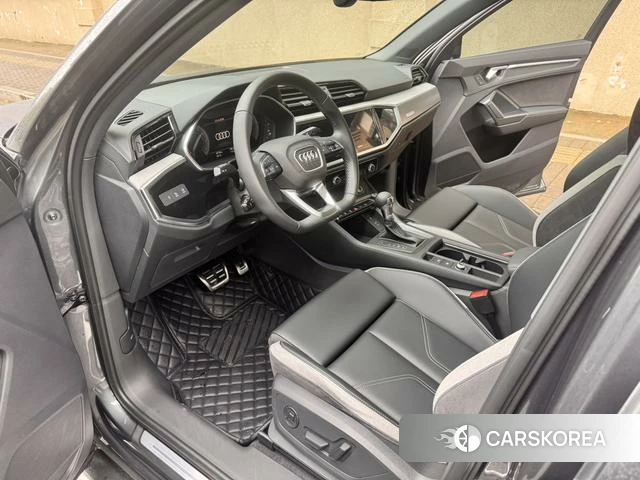 Audi Q3 id 4276368 из Китая 9