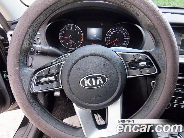 Kia The New K5 2nd generation id 2951957 из Кореи 17