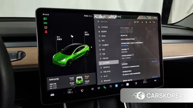 Tesla Model 3 id 2932164 из Кореи 18