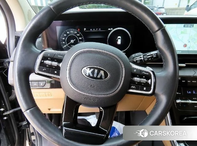 Kia Carnival 4th generation id 4495700 из Кореи 18