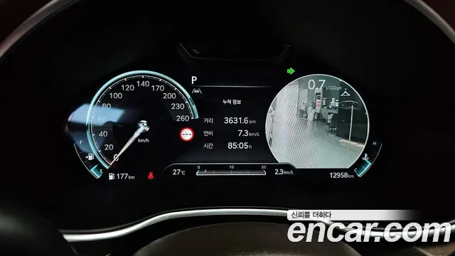 Genesis G80 (RG3) id 2837402 из Кореи 18