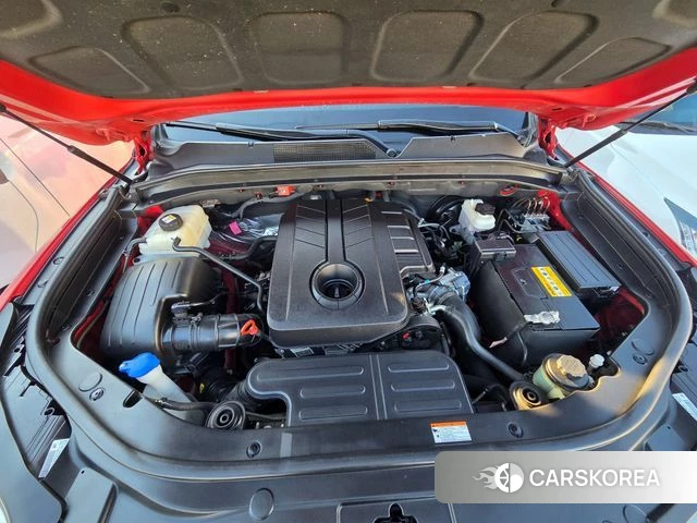Ssangyong The New Rexton Sport id 4370494 из Кореи 18
