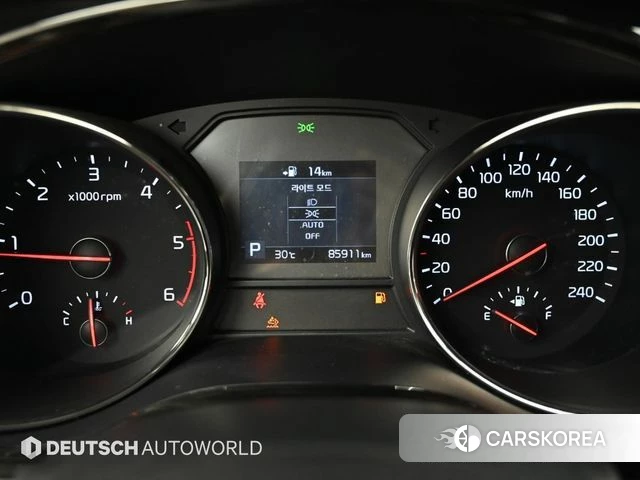 Kia The New Carnival id 4628697 из Кореи 18