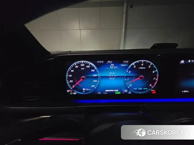 Mercedes-Benz GLE-Class W167 id 3502047 из Кореи 16