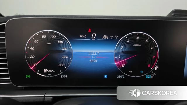 Mercedes-Benz GLE-Class W167 id 4493397 из Кореи 18